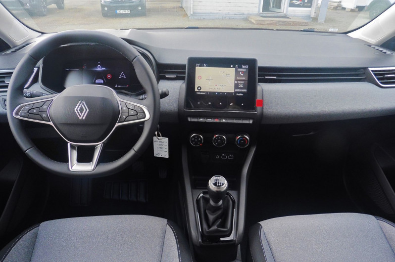 Photo 3 de l'offre de RENAULT CLIO V 1.5 BLUE DCI 100CH EVOLUTION - 24 à 21480€ chez CSVO
