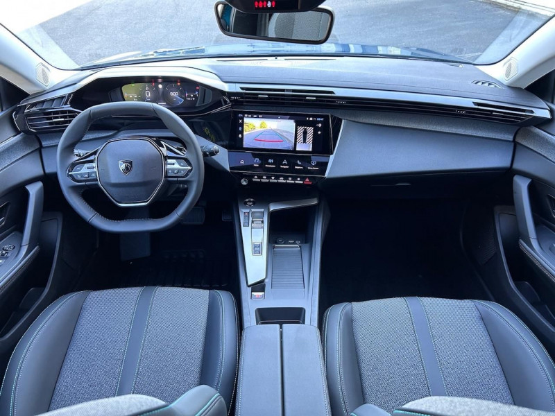 Photo 4 de l'offre de PEUGEOT 308 1.5 BLUEHDI 130CH S&S ALLURE EAT8 à 26980€ chez CSVO
