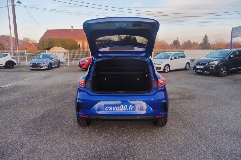 Photo 14 de l'offre de RENAULT CLIO V 1.5 BLUE DCI 100CH EVOLUTION - 24 à 21480€ chez CSVO