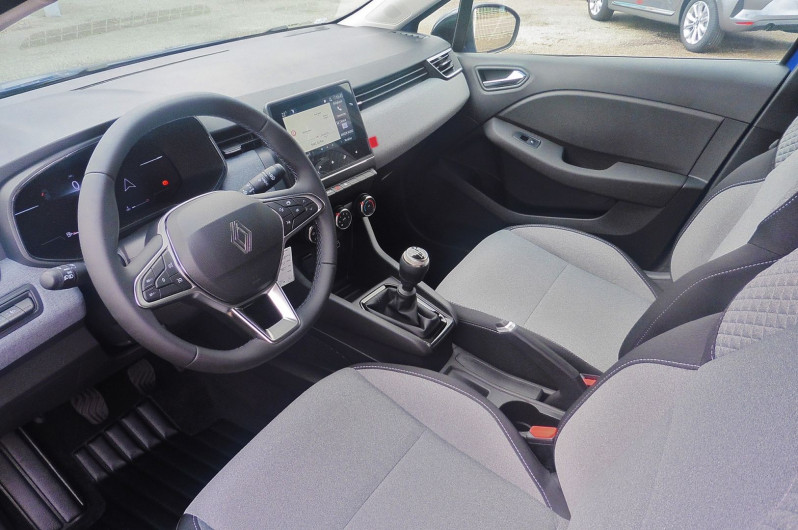 Photo 4 de l'offre de RENAULT CLIO V 1.5 BLUE DCI 100CH EVOLUTION - 24 à 21480€ chez CSVO