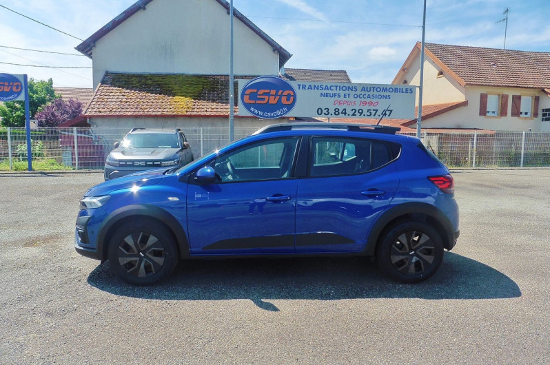 Photo 11 de l'offre de DACIA SANDERO 1.0 TCE 90CH STEPWAY EXPRESSION -24 à 19490€ chez CSVO