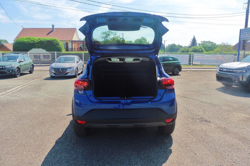 Photo 13 de l'offre de DACIA SANDERO 1.0 TCE 90CH STEPWAY EXPRESSION -24 à 19490€ chez CSVO