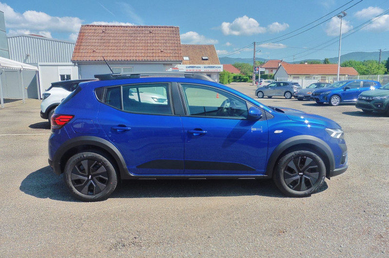 Photo 12 de l'offre de DACIA SANDERO 1.0 TCE 90CH STEPWAY EXPRESSION -24 à 19490€ chez CSVO