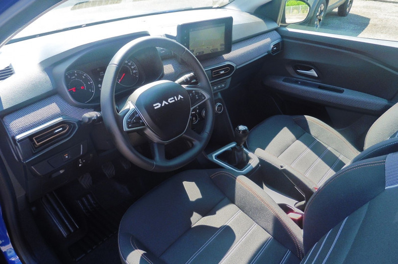 Photo 3 de l'offre de DACIA SANDERO 1.0 TCE 90CH STEPWAY EXPRESSION -24 à 19490€ chez CSVO