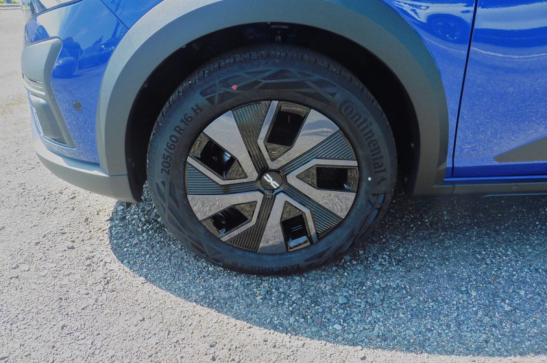 Photo 16 de l'offre de DACIA SANDERO 1.0 TCE 90CH STEPWAY EXPRESSION -24 à 19490€ chez CSVO