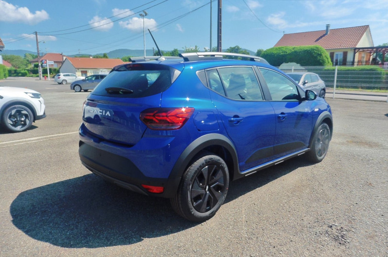 Photo 15 de l'offre de DACIA SANDERO 1.0 TCE 90CH STEPWAY EXPRESSION -24 à 19490€ chez CSVO
