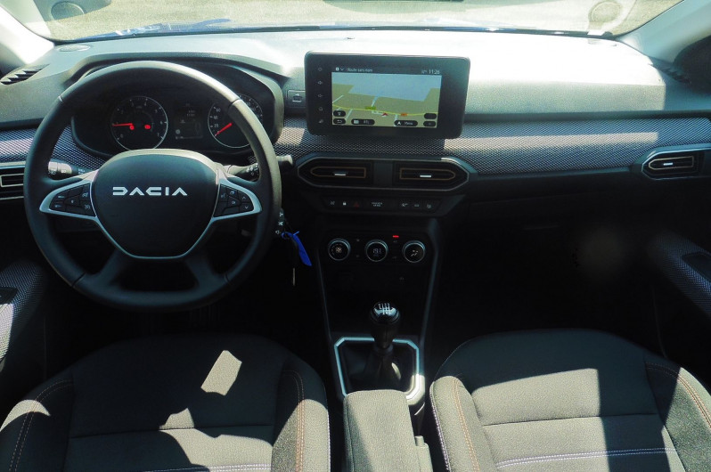 Photo 4 de l'offre de DACIA SANDERO 1.0 TCE 90CH STEPWAY EXPRESSION -24 à 19490€ chez CSVO