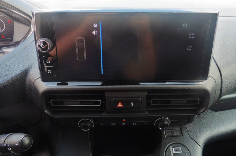 Photo 7 de l'offre de PEUGEOT PARTNER M 650KG BLUEHDI 100CH S&S à 21980€ chez CSVO