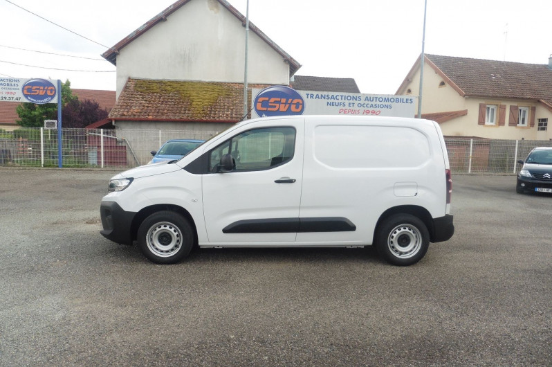 Photo 11 de l'offre de PEUGEOT PARTNER M 650KG BLUEHDI 100CH S&S à 21980€ chez CSVO
