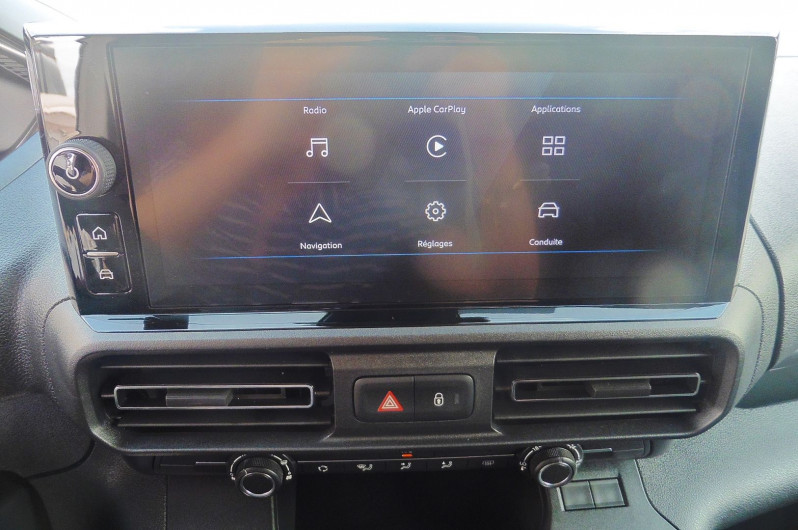 Photo 5 de l'offre de PEUGEOT PARTNER M 650KG BLUEHDI 100CH S&S à 21980€ chez CSVO