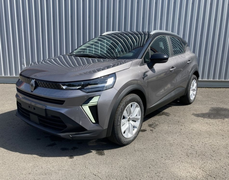 Renault CAPTUR II 1.0 TCE 90CH EVOLUTION Essence GRIS CASSIOPE/TN Neuf à vendre