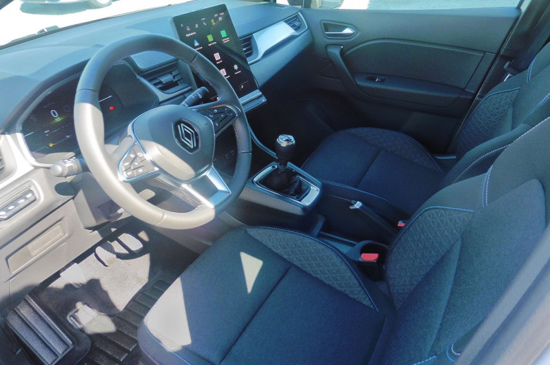 Photo 3 de l'offre de RENAULT CAPTUR II 1.0 TCE 90CH EVOLUTION à 21480€ chez CSVO