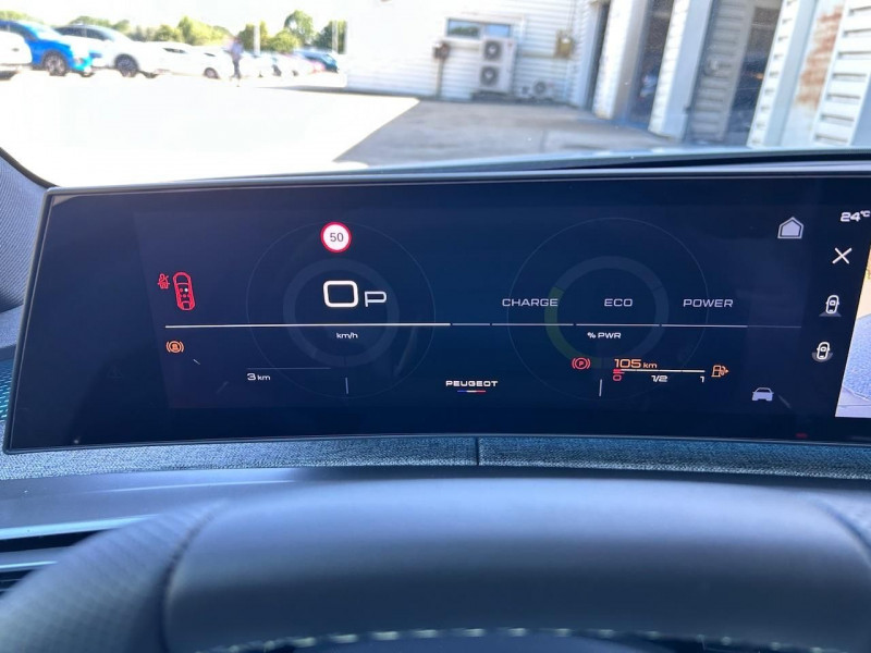 Photo 10 de l'offre de PEUGEOT 3008 1.2 HYBRID 145CH GT E-DCS6 à 34980€ chez CSVO