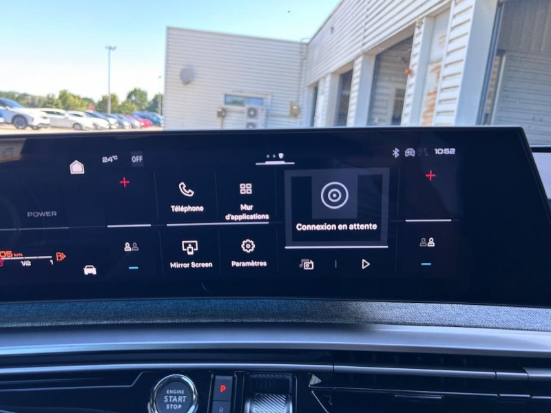 Photo 11 de l'offre de PEUGEOT 3008 1.2 HYBRID 145CH GT E-DCS6 à 34980€ chez CSVO