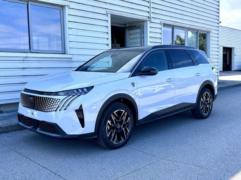 Peugeot 5008 HYBRID 145CH GT E-DCS6 Neuf à vendre