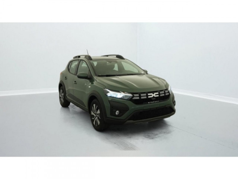 Dacia SANDERO 1.0 TCE 90CH STEPWAY EXPRESSION AUTO -24 Essence KAKI LICHEN Neuf à vendre