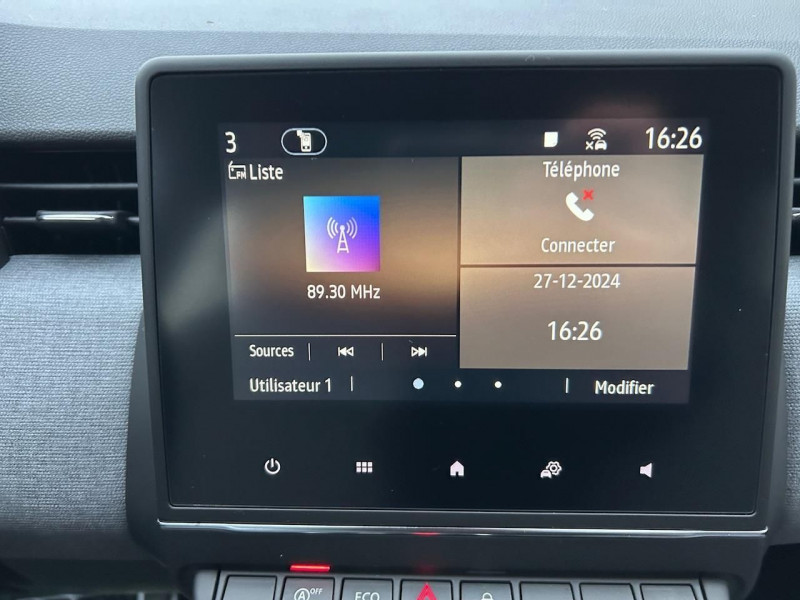 Photo 11 de l'offre de RENAULT CLIO V 1.5 BLUE DCI 100CH EVOLUTION - 24 à 20480€ chez CSVO