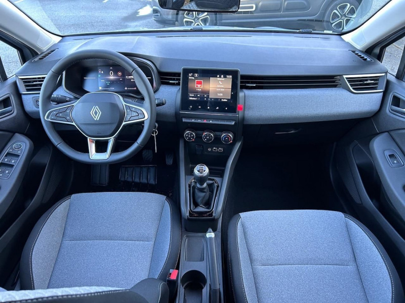 Photo 5 de l'offre de RENAULT CLIO V 1.5 BLUE DCI 100CH EVOLUTION - 24 à 20480€ chez CSVO