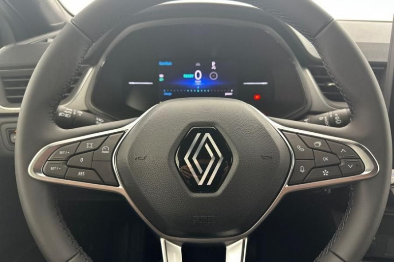 Photo 5 Renault CAPTUR II 1.6 E-TECH FULL HYBRID 145CH TECHNO Hybride GRIS RAFALE/TN en vente chez CSVO Photo 5 de l'offre de RENAULT CAPTUR II 1.6 E-TECH FULL HYBRID 145CH TECHNO à 29480€ chez CSVO