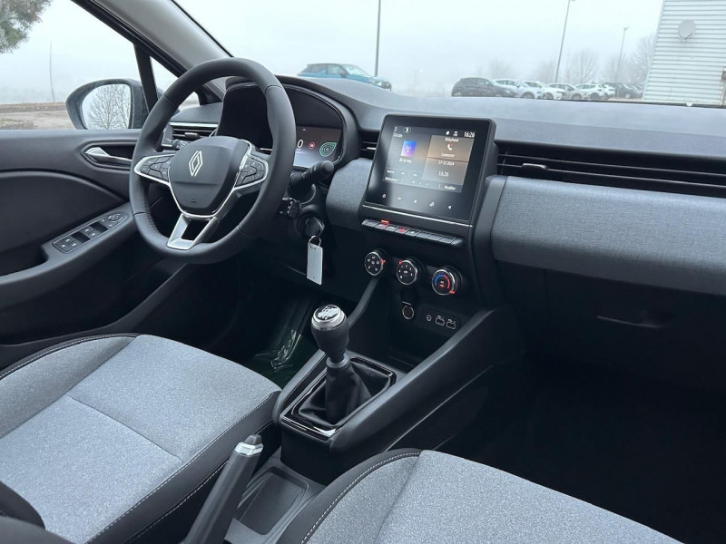 Photo 4 de l'offre de RENAULT CLIO V 1.5 BLUE DCI 100CH EVOLUTION - 24 à 20480€ chez CSVO