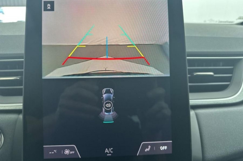 Photo 6 Renault CAPTUR II 1.6 E-TECH FULL HYBRID 145CH TECHNO Hybride GRIS RAFALE/TN en vente chez CSVO Photo 6 de l'offre de RENAULT CAPTUR II 1.6 E-TECH FULL HYBRID 145CH TECHNO à 29480€ chez CSVO