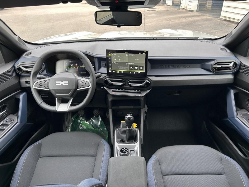 Photo 4 de l'offre de DACIA DUSTER 4X4 1.2 TCE MILD HYBRID 130CH JOURNEY 4X4 à 28990€ chez CSVO