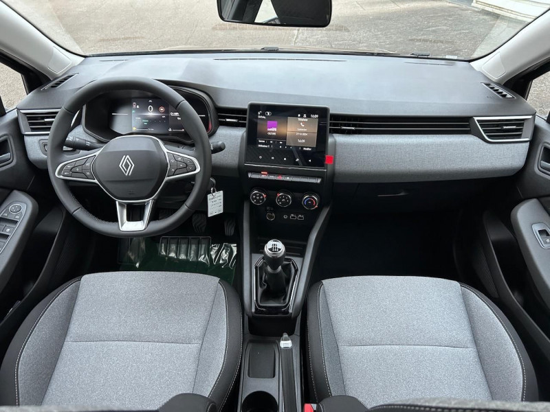 Photo 3 de l'offre de RENAULT CLIO V 1.5 BLUE DCI 100CH EVOLUTION - 24 à 20480€ chez CSVO