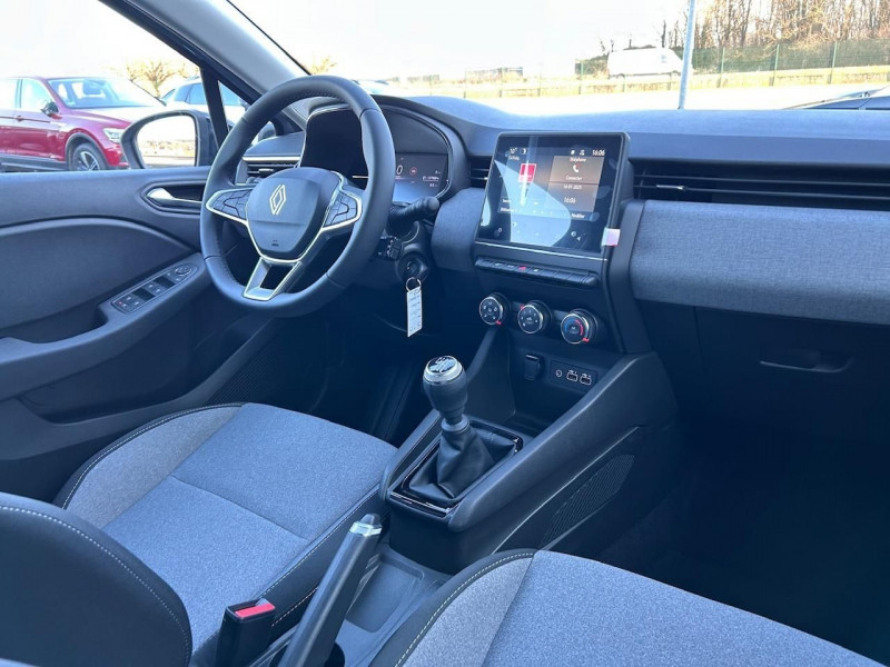 Photo 7 de l'offre de RENAULT CLIO V 1.5 BLUE DCI 100CH EVOLUTION - 24 à 20480€ chez CSVO