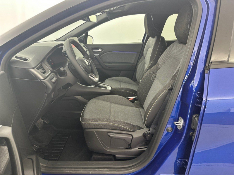 Photo 4 Renault CAPTUR II 1.6 E-TECH FULL HYBRID 145CH TECHNO Hybride BLEU IRON/TN en vente chez CSVO Photo 4 de l'offre de RENAULT CAPTUR II 1.6 E-TECH FULL HYBRID 145CH TECHNO à 29480€ chez CSVO