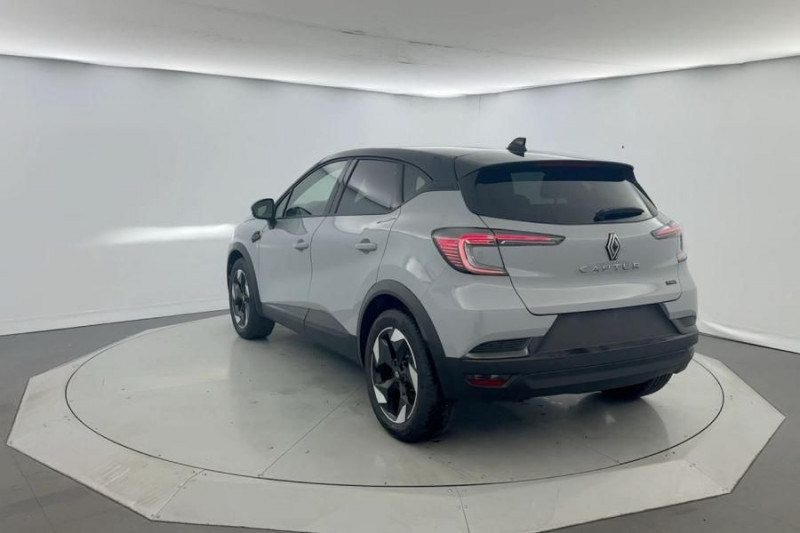 Photo 16 Renault CAPTUR II 1.6 E-TECH FULL HYBRID 145CH TECHNO Hybride GRIS RAFALE/TN en vente chez CSVO Photo 16 de l'offre de RENAULT CAPTUR II 1.6 E-TECH FULL HYBRID 145CH TECHNO à 29480€ chez CSVO