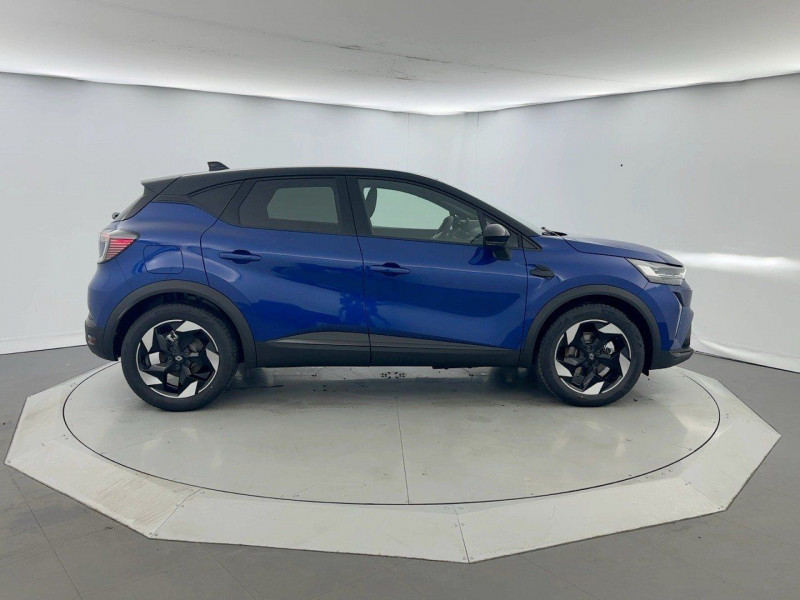 Photo 13 Renault CAPTUR II 1.6 E-TECH FULL HYBRID 145CH TECHNO Hybride BLEU IRON/TN en vente chez CSVO Photo 13 de l'offre de RENAULT CAPTUR II 1.6 E-TECH FULL HYBRID 145CH TECHNO à 29480€ chez CSVO