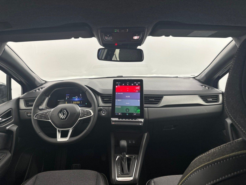 Photo 3 Renault CAPTUR II 1.6 E-TECH FULL HYBRID 145CH TECHNO Hybride BLEU IRON/TN en vente chez CSVO Photo 3 de l'offre de RENAULT CAPTUR II 1.6 E-TECH FULL HYBRID 145CH TECHNO à 29480€ chez CSVO