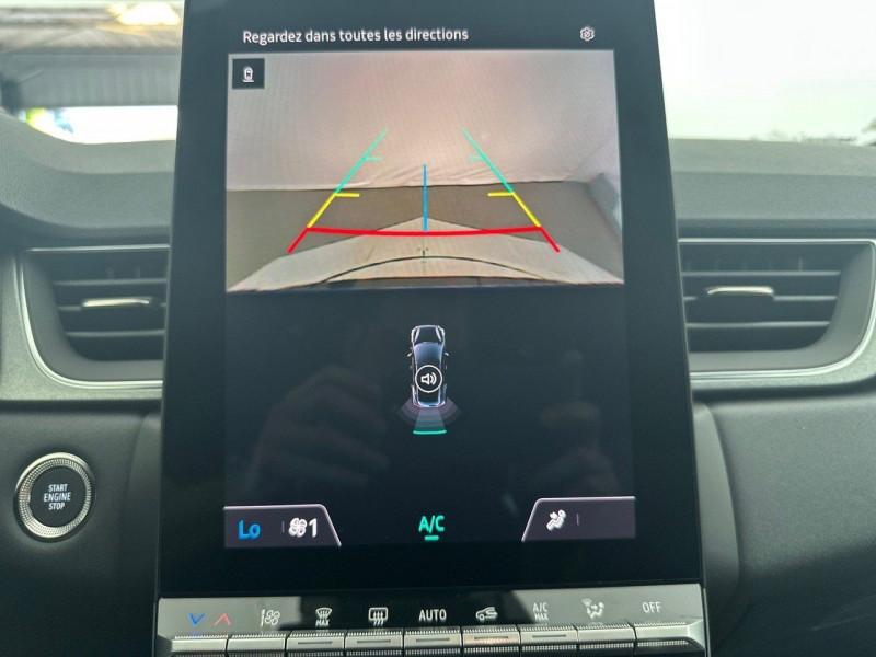 Photo 6 Renault CAPTUR II 1.6 E-TECH FULL HYBRID 145CH TECHNO Hybride BLEU IRON/TN en vente chez CSVO Photo 6 de l'offre de RENAULT CAPTUR II 1.6 E-TECH FULL HYBRID 145CH TECHNO à 29480€ chez CSVO