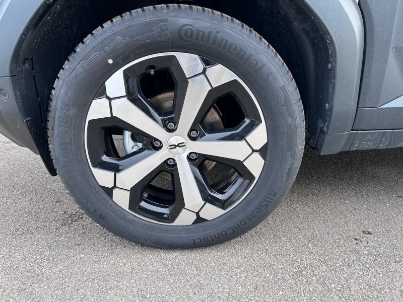 Photo 18 de l'offre de DACIA DUSTER 4X4 1.2 TCE MILD HYBRID 130CH JOURNEY 4X4 à 28990€ chez CSVO