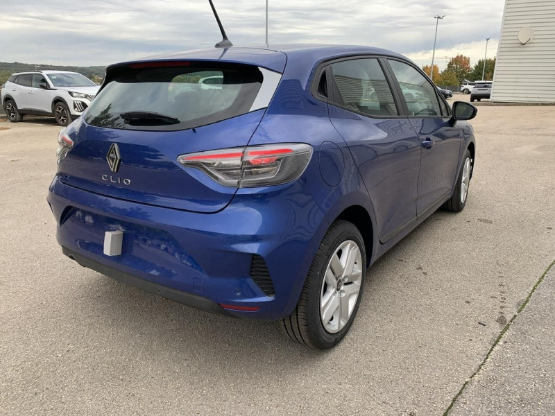 Photo 4 de l'offre de RENAULT CLIO V 1.5 BLUE DCI 100CH EVOLUTION - 24 à 20480€ chez CSVO
