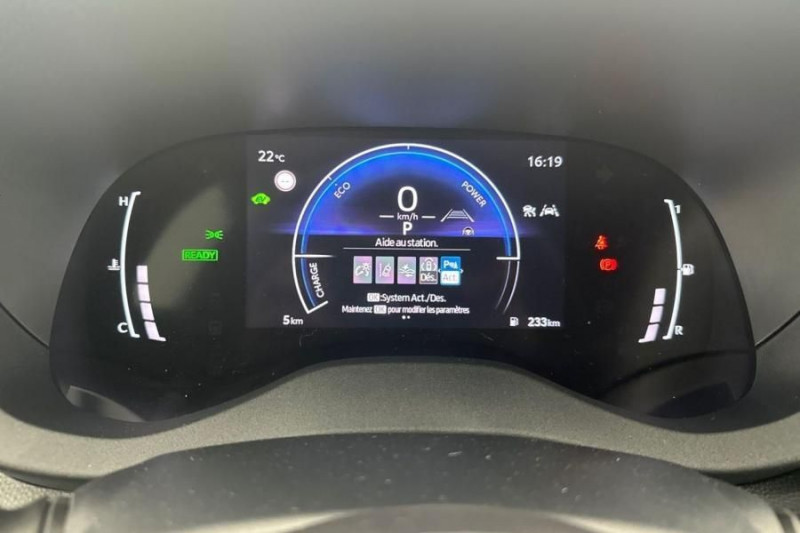 Photo 5 de l'offre de TOYOTA YARIS CROSS HYBRIDE 1.5 116HP 2WD ACTIVE PLUS à 26990€ chez CSVO