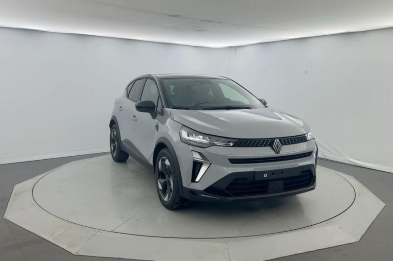 Photo 1 Renault CAPTUR II 1.6 E-TECH FULL HYBRID 145CH TECHNO Hybride GRIS RAFALE/TN en vente chez CSVO Photo 1 de l'offre de RENAULT CAPTUR II 1.6 E-TECH FULL HYBRID 145CH TECHNO à 29480€ chez CSVO