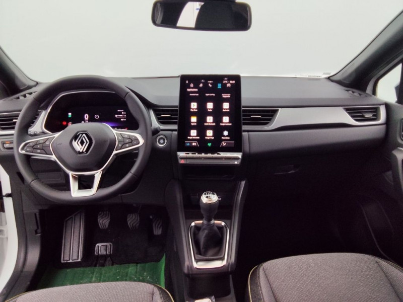 Photo 3 de l'offre de RENAULT CAPTUR II 1.3 TCE MILD HYBRID 140CH TECHNO à 24990€ chez CSVO
