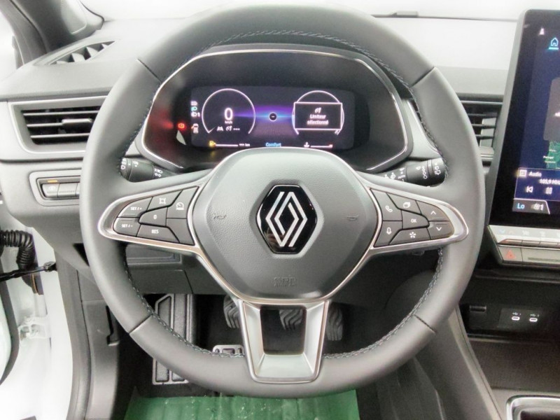 Photo 4 de l'offre de RENAULT CAPTUR II 1.3 TCE MILD HYBRID 140CH TECHNO à 24990€ chez CSVO