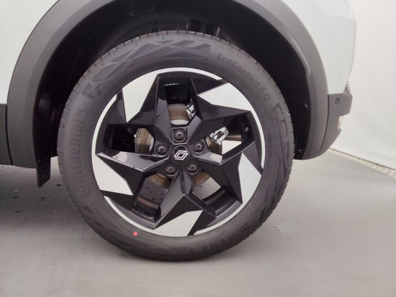 Photo 17 de l'offre de RENAULT CAPTUR II 1.3 TCE MILD HYBRID 140CH TECHNO à 24990€ chez CSVO
