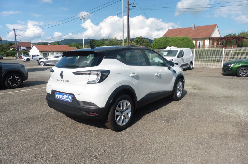 Photo 18 de l'offre de RENAULT CAPTUR II 1.0 TCE 90CH EVOLUTION à 21480€ chez CSVO