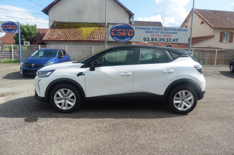 Photo 12 de l'offre de RENAULT CAPTUR II 1.0 TCE 90CH EVOLUTION à 21480€ chez CSVO