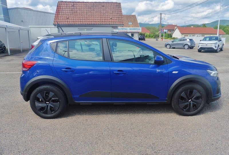 Photo 12 de l'offre de DACIA SANDERO SUREQUIPEE 1.0 TCE 90CH STEPWAY EXPRESSION -24 à 19480€ chez CSVO