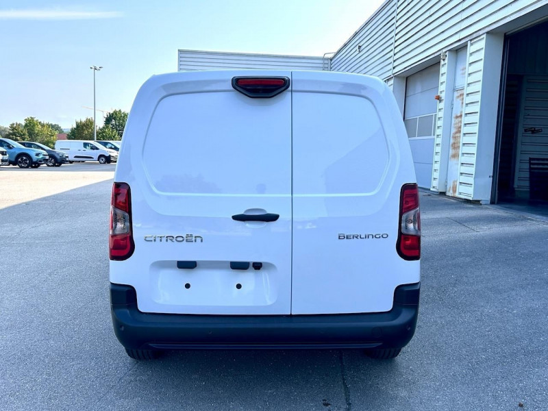 Photo 20 de l'offre de CITROEN BERLINGO VAN XL 950KG BLUEHDI 130CH S&S EAT8 à 25790€ chez CSVO