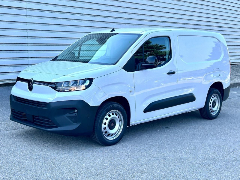 Citroen BERLINGO VAN XL 950KG BLUEHDI 130CH S&S EAT8 Diesel BLANC ICY Neuf à vendre
