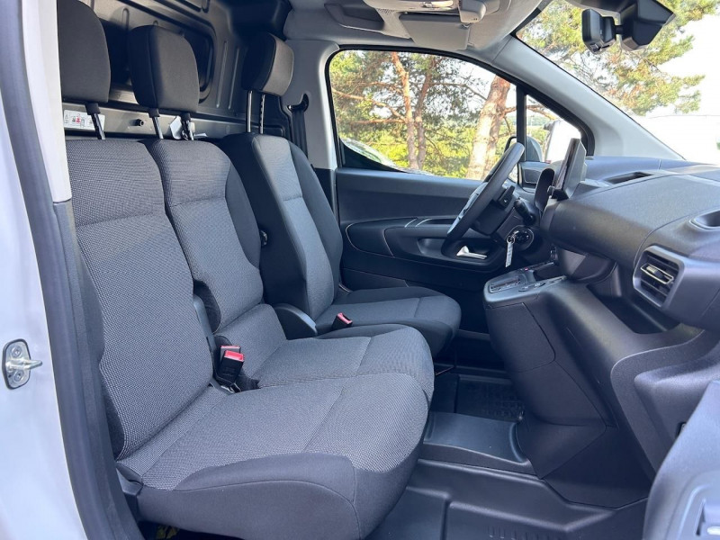 Photo 3 de l'offre de CITROEN BERLINGO VAN XL 950KG BLUEHDI 130CH S&S EAT8 à 25790€ chez CSVO