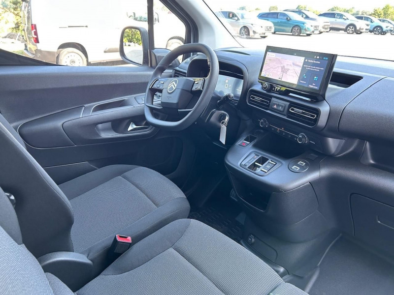 Photo 5 de l'offre de CITROEN BERLINGO VAN XL 950KG BLUEHDI 130CH S&S EAT8 à 25790€ chez CSVO