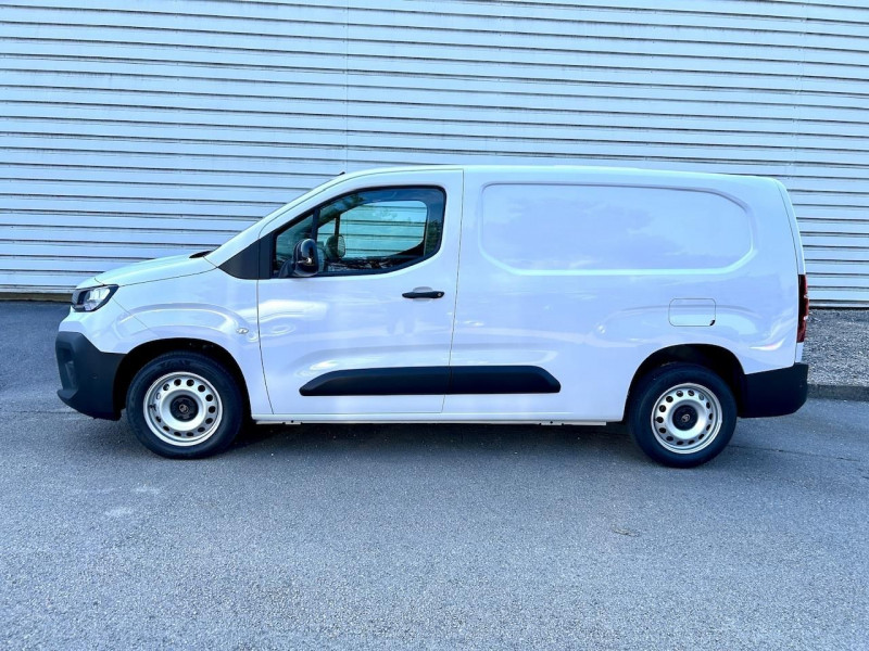 Photo 16 de l'offre de CITROEN BERLINGO VAN XL 950KG BLUEHDI 130CH S&S EAT8 à 25790€ chez CSVO