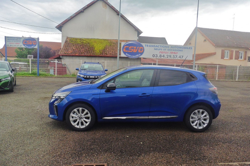 Photo 16 de l'offre de RENAULT CLIO V GPS+ROUE DE SECOURS 1.5 BLUE DCI 100CH EVOLUTION - 24 à 20890€ chez CSVO