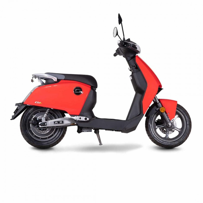 Photo 6 de l'offre de SUPER SOCO CU MINI CU MINI à 1290€ chez CSVO